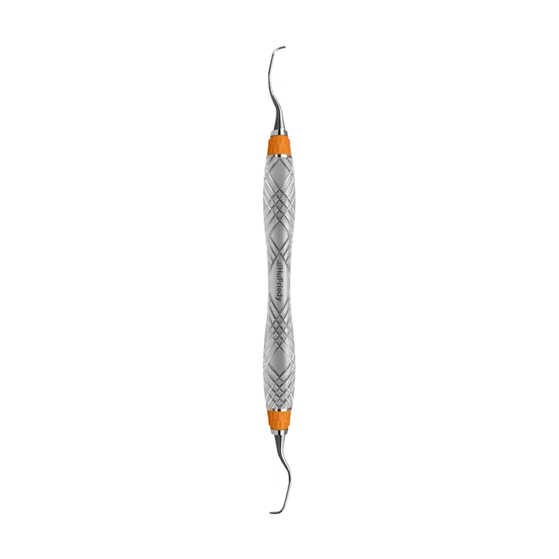 Curette 15/16 After 5 Rigid EE2 orange Harmony Ergonomic