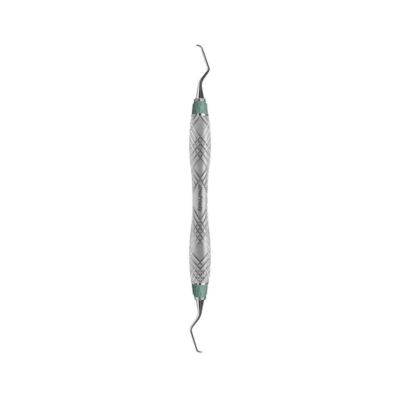 Curette 7/8 Mini 5 Gracey EE2 grön Harmony Ergonomic