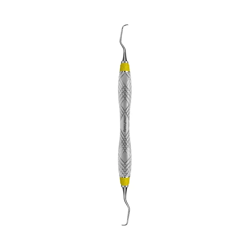 Curette 5/6 Gracey Rigid EE2 gul Harmony Ergonomic