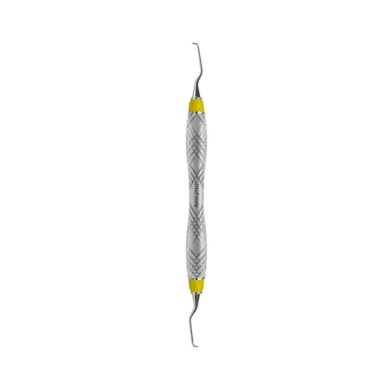 Curette 5/6 Mini 5 Rigid Gracey EE2 gul Harmony Ergonomic