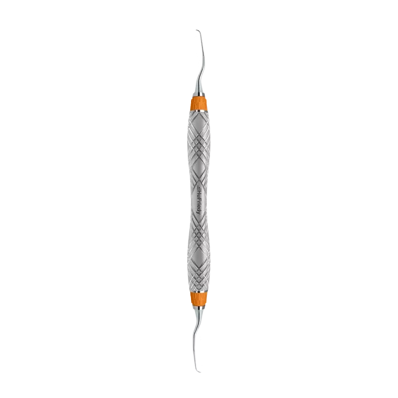 Curette 11/12 Micro Gracey EE2 orange Harmony Ergonomic