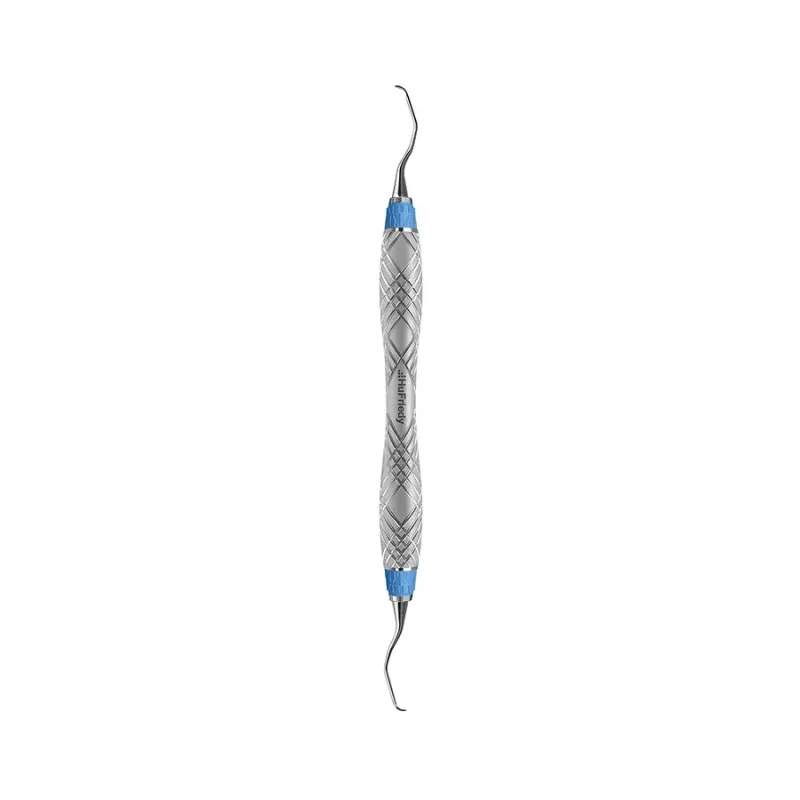 Curette 13/14 Mini 5 Gracey EE2 blå Harmony Ergonomic