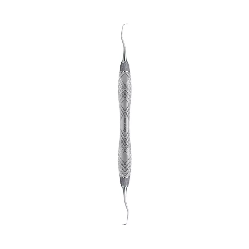 Curette 1/2 Gracey Rigid EE2 grå Harmony Ergonomic
