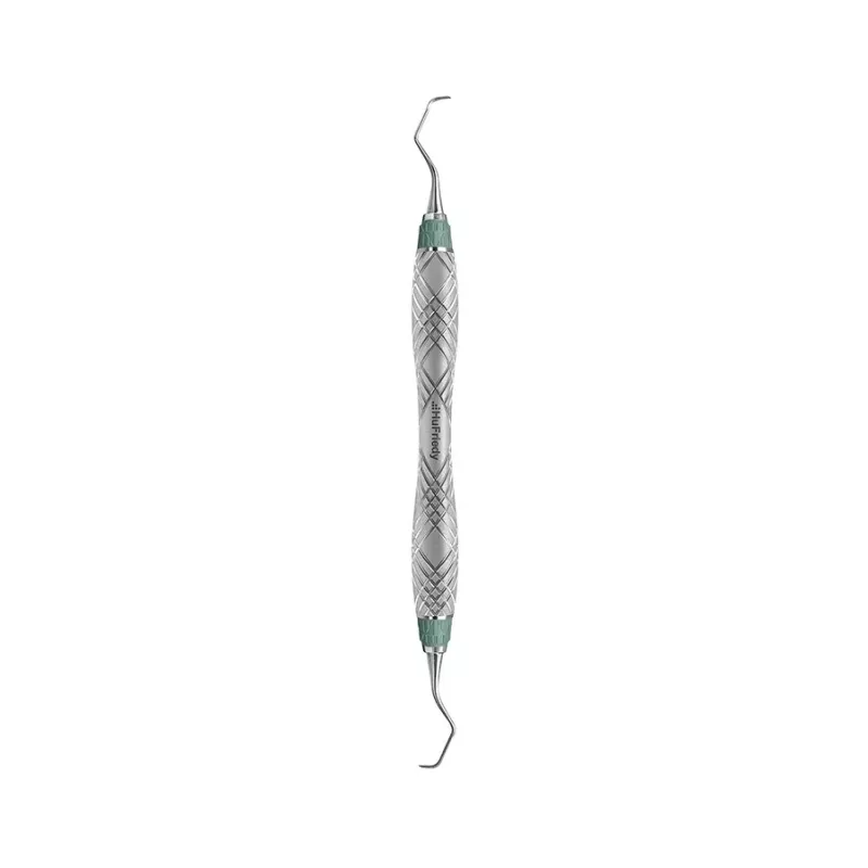 Curette 7/8 Gracey EE2 grön Harmony Ergonomic