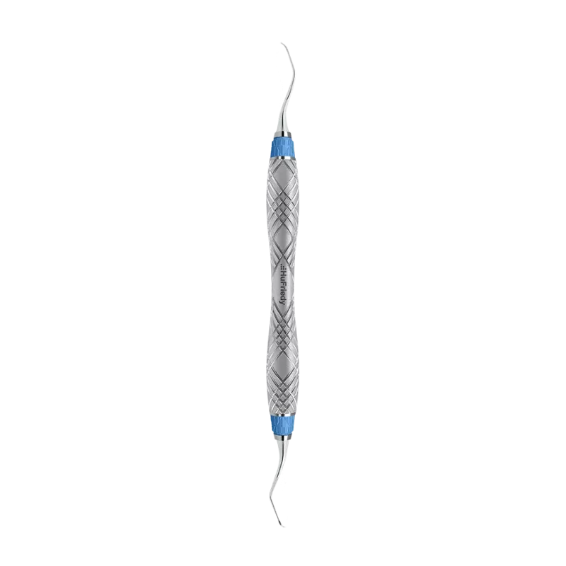 Curette 13/14 Micro Gracey EE2 blå Harmony Ergonomic