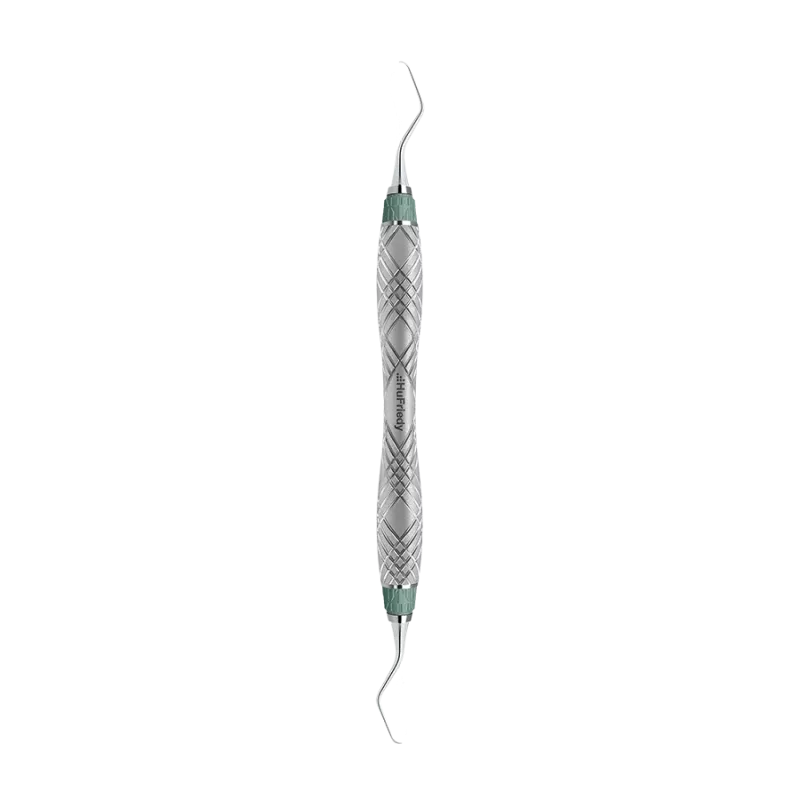 Curette 7/8 Micro Gracey EE2 grön Harmony Ergonomic