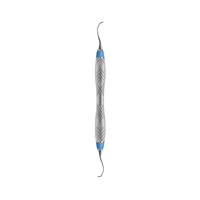 Curette 13/14 Gracey EE2 blå Harmony Ergonomic