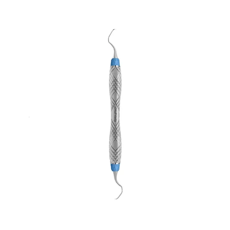 Curette 17/18 Mini 5 Gracey EE2 blå Harmony Ergonomic