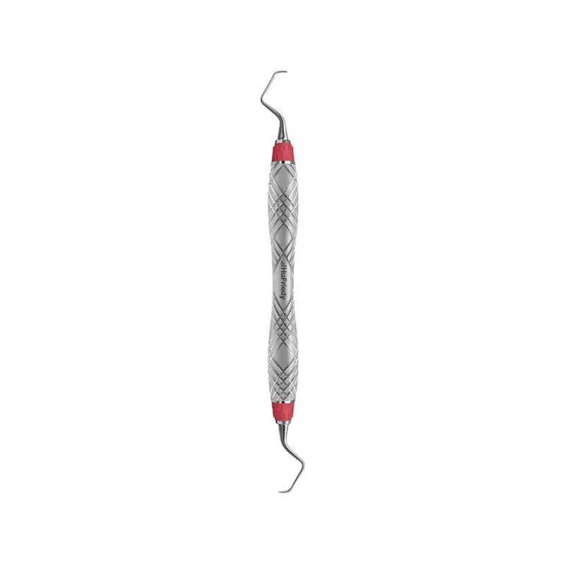 Curette 9/10 Gracey EE2 röd Harmony Ergonomic