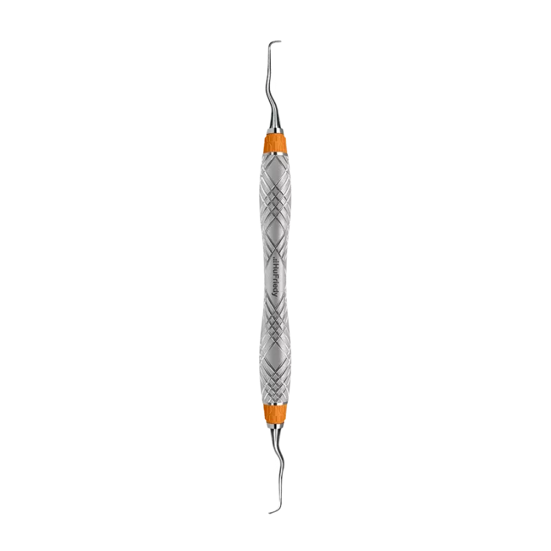 Curette 11/12 After 5 Rigid Gracey EE2 orange Harmony Ergonomic