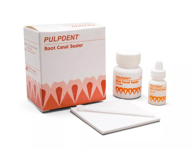 Pulpdent Root Canal Sealer Kit