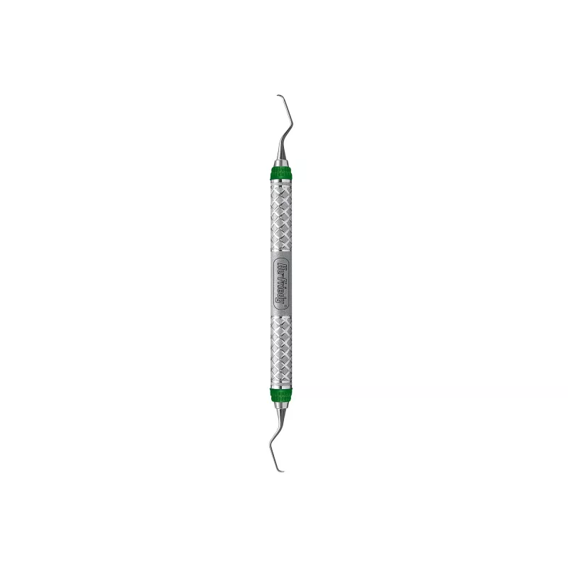 Curette Gracey MF 7/8 #9 E2 grön