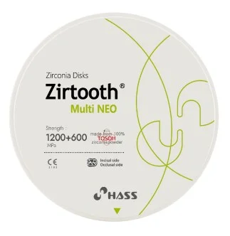 Zirtooth Multi Neo O-98(A1,18T)N