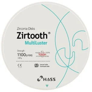 Zirtooth MultiLuster O-98(A1,14T)N