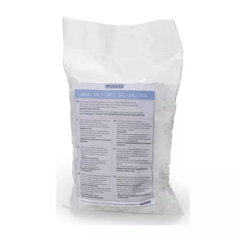 EUROSAFE 60 Regenererand salt 1kg