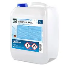 Isopropanol 99,9% 5 liter