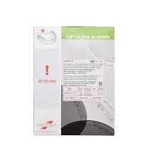 CA Pro+ Folie 0,625x120mm 10st