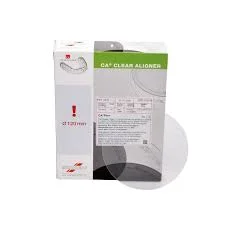 CA Pro+ Folie 0,75x120mm 10st