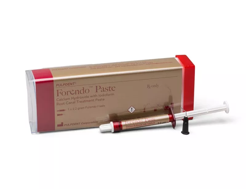 Pulpdent Forendo Paste 2,2g+20 Tips