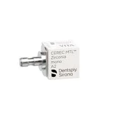 CEREC MTL Zirconia A1 mono 4st