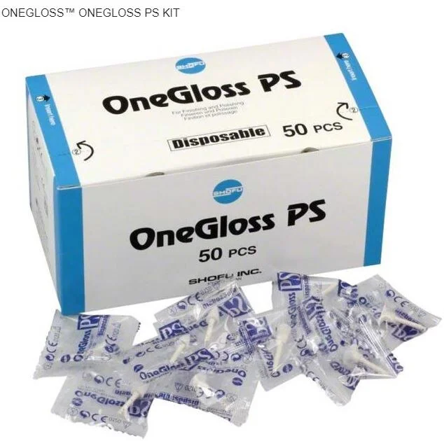 OneGloss PS Monterad Intro 50st