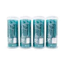 Microbrush UltraFin tub petroleum 400st