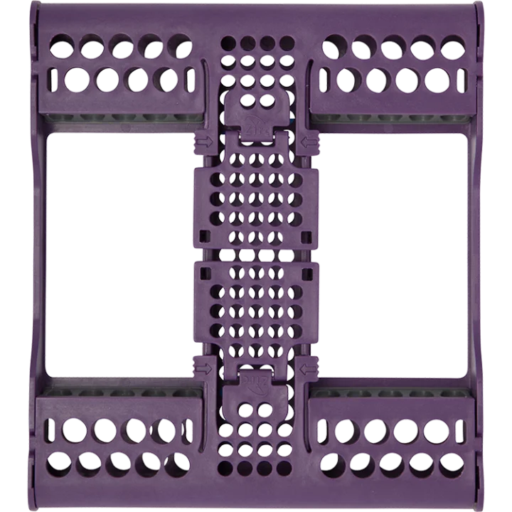 Zirc E-Z Jett Cassette 10 Instrument lila