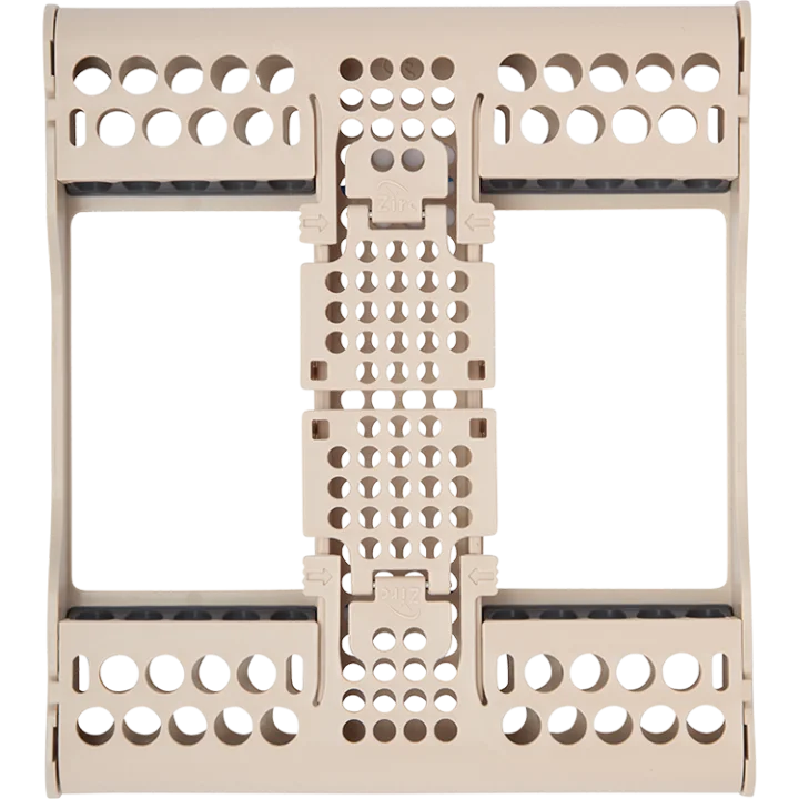 Zirc E-Z Jett Cassette 10 Instrument beige