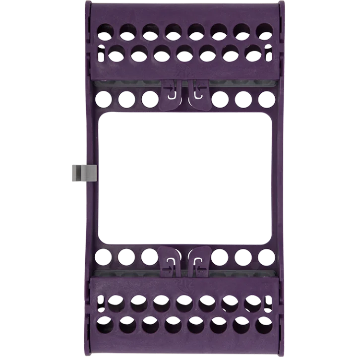 Zirc E-Z Jett Cassette 8 Instrument lila
