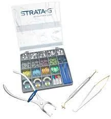 Strata-G Professional Sectional Matrix System Kit