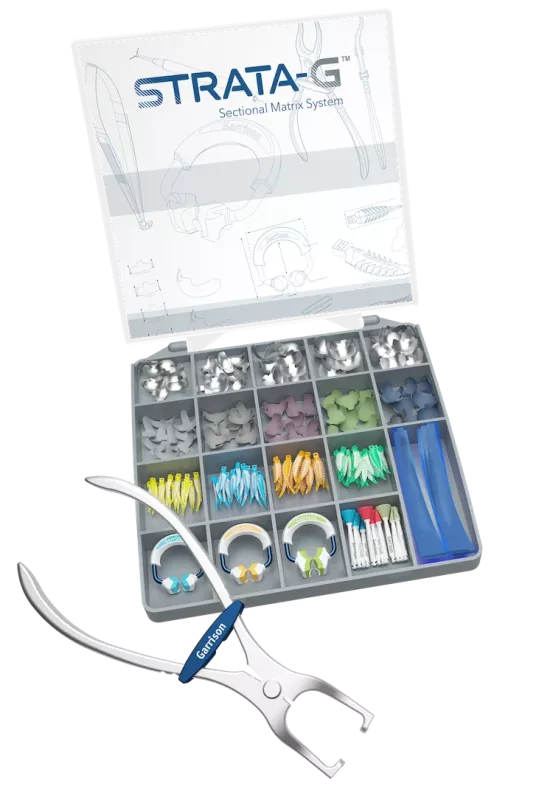 Strata-G Introductory Sectional Matrix System Kit