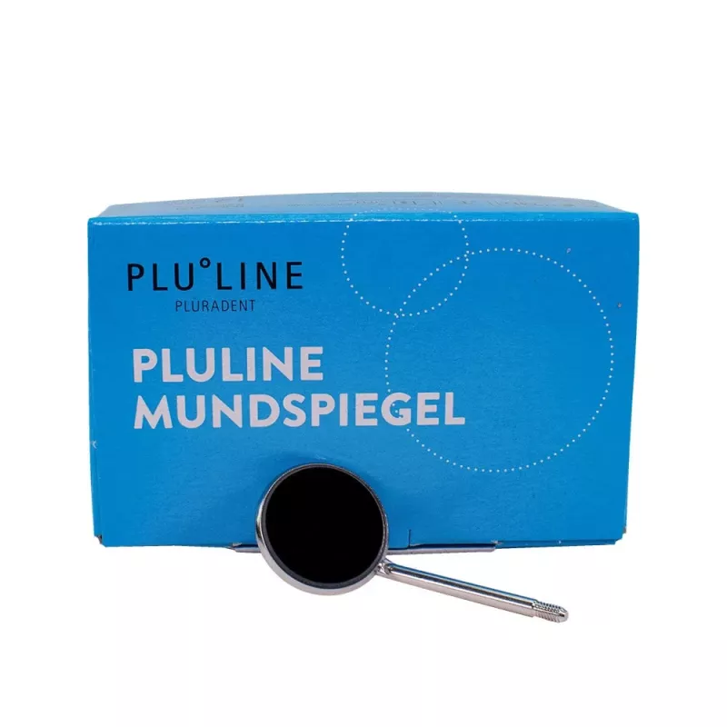 PLULINE Munspegel FS Rhodium plan nr 3, 12st