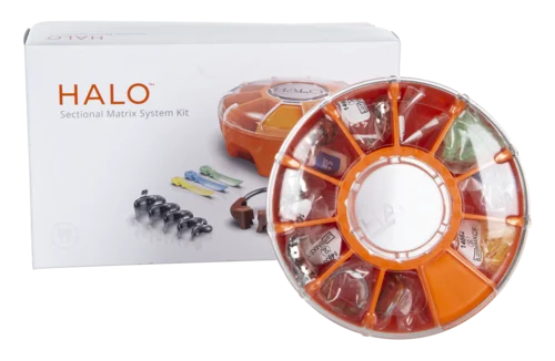 Halo Sektionsmatrissystem original Bands Kit
