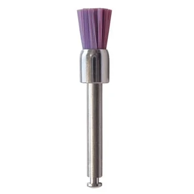 Smart Prohy Pinsel purple Medium nylon vst 100St
