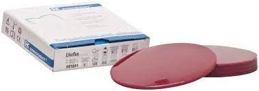 Erkoflex 4,0mm ø125mm Maroon 5st
