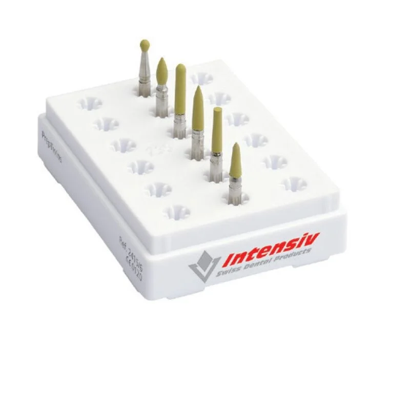 PrepTwins Trail kit 15µm Vst 6st