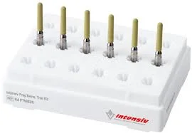 PrepTwins Cylinder 15µm Vst 6st