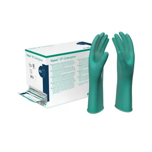 OP Handske Vasco Underglove 6,5 40par