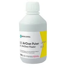 DC AirClean Pulver lemon-mint 300g