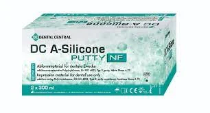 DC A-Silicon Putty NF 2x300ml