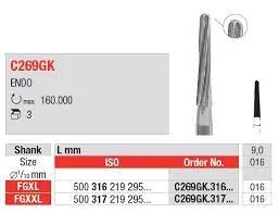 FG Kirurgiborr C269GK.016 XXL 3st