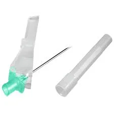 Injektionskanyl Sterican Safety 23G 0,60x25mm 100st