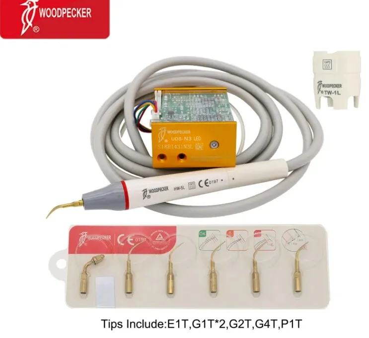 Woodpecker Ultrasonic Scaler UDS-N3