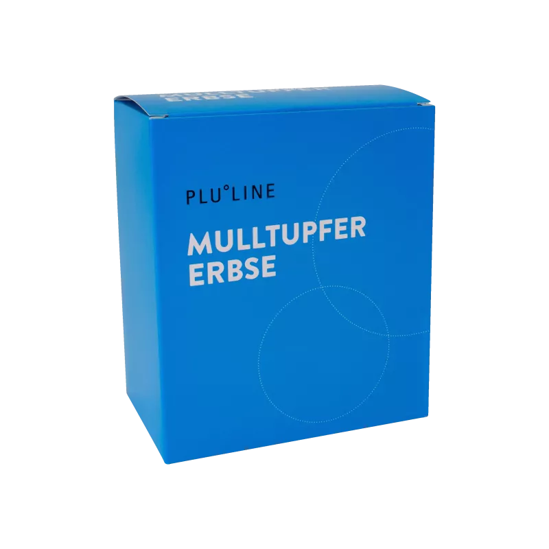 Rundtork Ärta Pluline 500st
