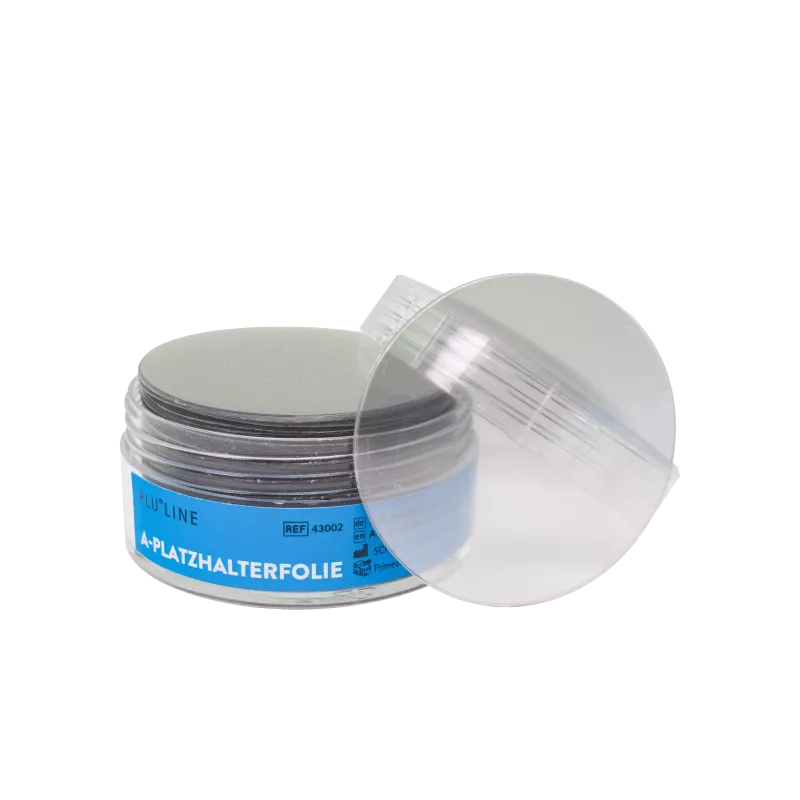 PluLine platt/folie 0,10x42mm 200st