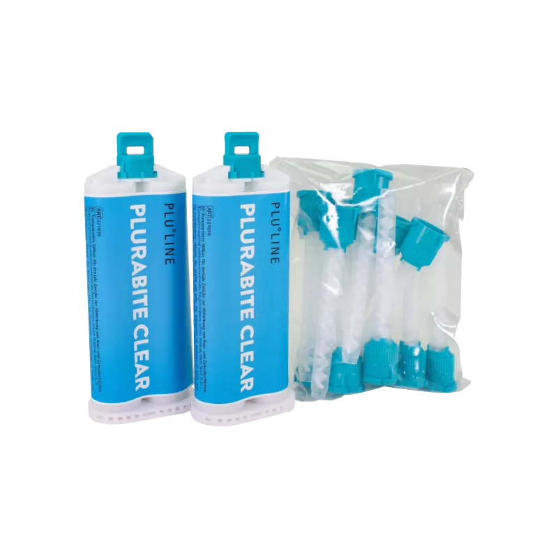 PluraBite Clear 2x50ml
