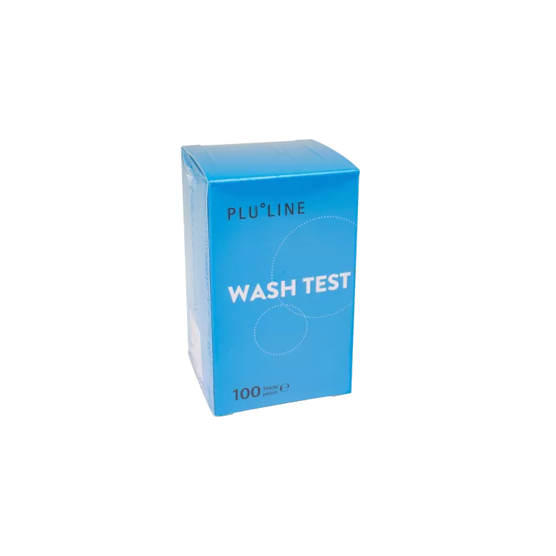 Wash Test PluLine Indikatorstrips 100st