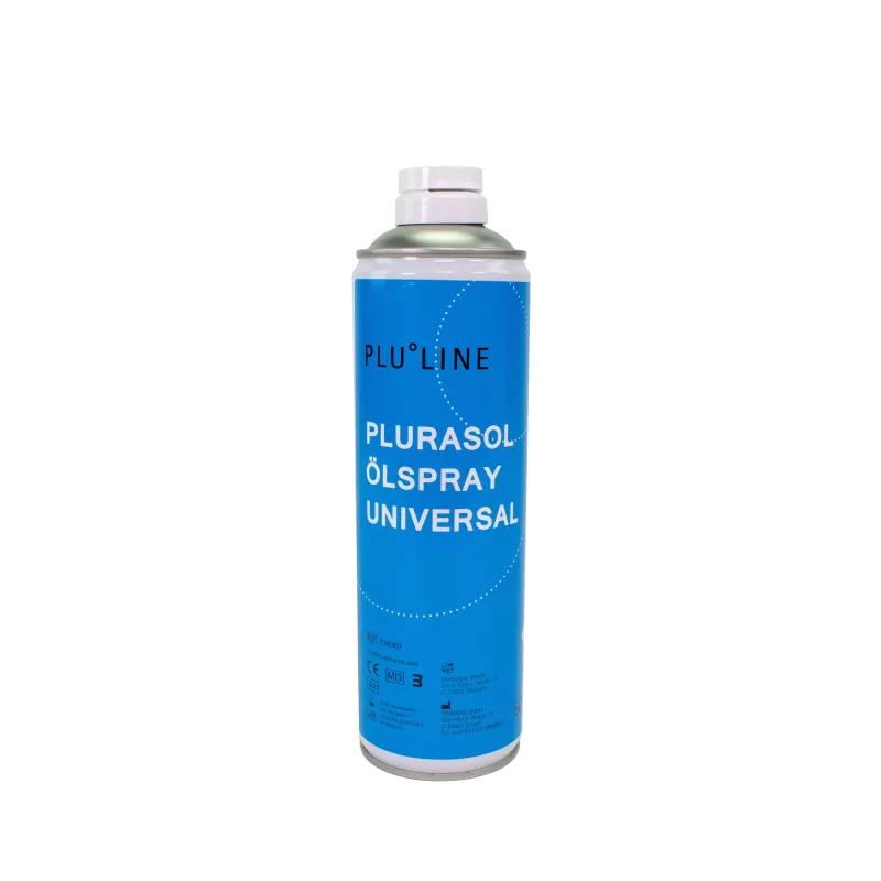 Plurasol Oljespray Universal 500ml