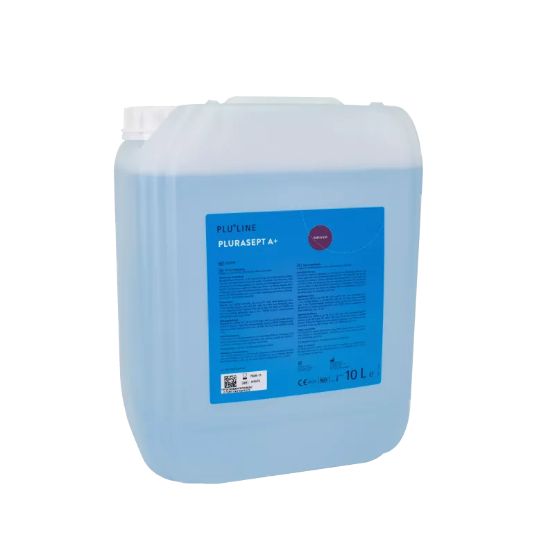 PLURASEPT A+, Avtrycksdesinfektion 10L