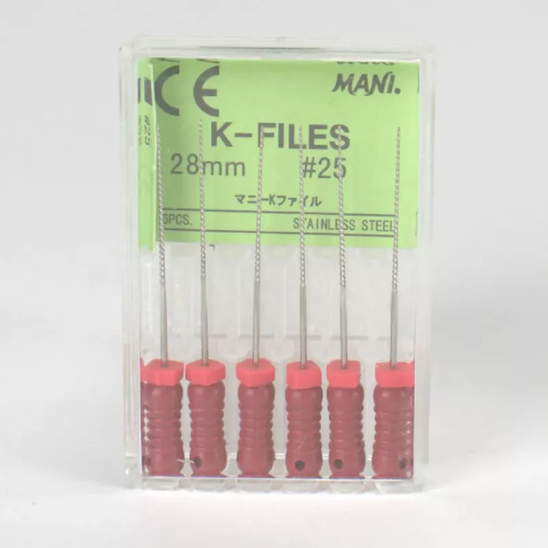 K-Fil Mani 28mm #25 6st